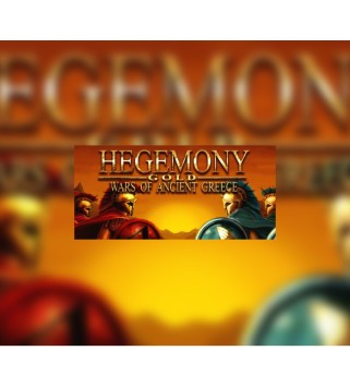 Hegemony Gold: Wars of Ancient Greece Steam Key GLOBAL